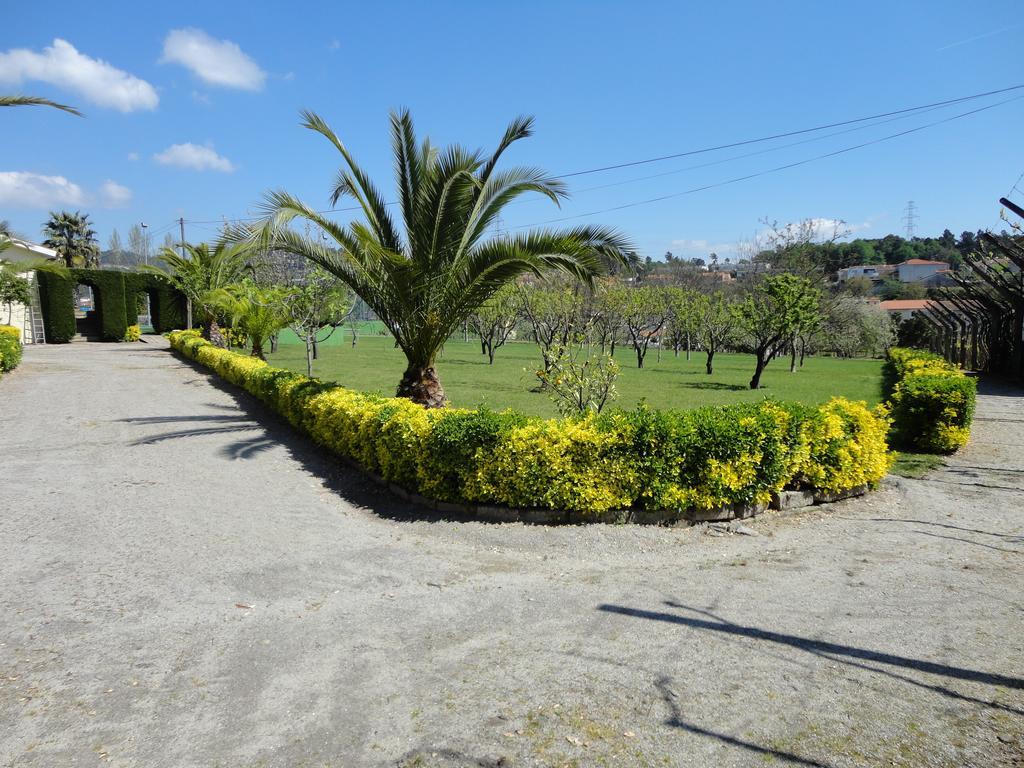 Agroturismo Quinta Dom Jose Villa Vila Verde  Eksteriør bilde