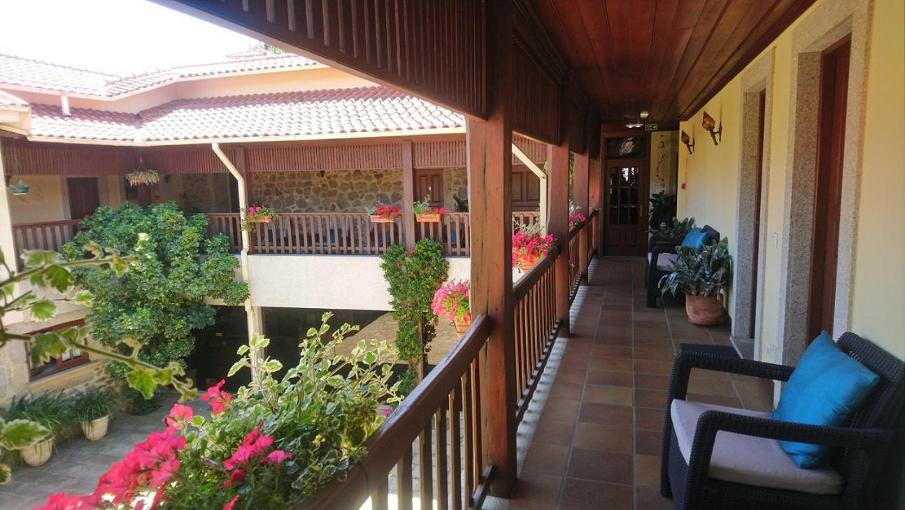 Agroturismo Quinta Dom Jose Villa Vila Verde  Eksteriør bilde